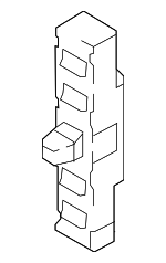 5N0035570 - Electrical: Suppressor for Volkswagen: Arteon, Atlas, Atlas Cross Sport, Beetle, e-Golf, Golf, Golf Alltrack, Golf R, Golf SportWagen, GTI, ID. Buzz, ID.4, Jetta, Taos, Tiguan, Tiguan Limited Image