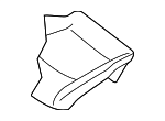 873213NF1B - Body: Cushion Cover for Nissan Image