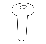 876033NF1A - Body: Headrest Guide for Nissan Image