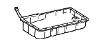 3510634040 - Maintenance &amp; Lubrication: Trans Pan for Toyota: Sequoia, Tundra Image