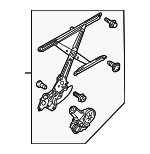 8340157L01 - : Regulator Assembly for Suzuki: Kizashi Image