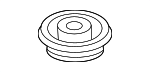 253362F650 - Belts &amp; Cooling: Inter-cooler Insulator for Hyundai Image