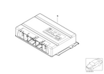 23607842205 - Manual Transmission: Basic Control Module Smg for BMW Image