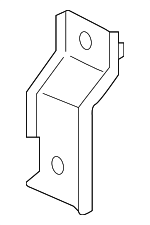 38101TM8000 - Electrical: Horn Bracket for Honda: Insight Image
