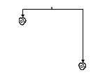 68374015AA - Suspension: Suspension Control Arm Nut for Mopar Image