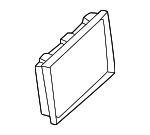 9A781918101 - Body: Pressure Vent for Porsche Image