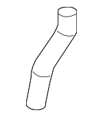 8260A118 - Body: Filler Tube for Mitsubishi Image