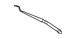 8250A185 - : Wiper Arm for Mitsubishi Image