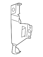 423858505 - Body: Cross-member Side Bracket for Audi: R8 Image