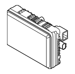 66325A60304 - Body: Distance Sensor for BMW Image