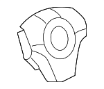 15855548 - Electrical: Driver Air Bag for Saturn: Sky Image