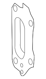 5711730050 - Body: Retainer for Lexus: GS F, GS Turbo, GS200t, GS300, GS350, GS430, GS450h, GS460, IS F, IS200t, IS250, IS300, IS350, IS500, RC F, RC200t, RC300, RC350 Image