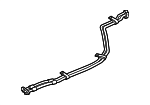 LR072572 - HVAC: Center AC Tube for Land Rover: Discovery Sport Image