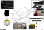 36135A7C994 - : Hub Cap Albert Bridge Edition for Mini Image
