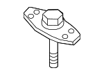 MEF3727 - Suspension: Motorcraftâ„¢ Suspension Stabilizer Bar Bracket Bolt for Ford Image