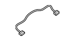 8W0971589H - Body: Steering Wheel Wiring Harness for Audi Image