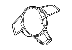 8W0419689AINZ - Steering: Trim Ring for Audi Image