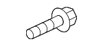 N91247701 - Body: Door Hinge Bolt for Volkswagen Image