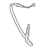 5NN837017 - Body: Opener Cable for Volkswagen: Jetta Image