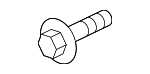 N91263701 - Body: Door Hinge Bolt for Volkswagen Image