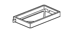 80291SCAE11 - HVAC: Cabin Air Filter Case for Honda: Civic, CR-V Image