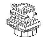 79305S6DG01 - HVAC: HVAC Blower Motor Housing for Honda: Civic Image