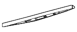 SL1Z7841018AA - Body: Molding for Ford Image