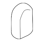 2L7Z14711ACD - Body: Recline Knob for Lincoln: Navigator Image