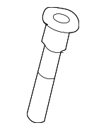 5L7Z78610A16AAA - Body: Guide for Ford: Taurus | Lincoln: Navigator | Mercury: Sable Image