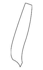 2L7Z7864810AB - Body: Seat Back Pad for Lincoln: Navigator Image