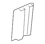 2L1Z7862111AA - Body: Bracket for Lincoln: Navigator Image