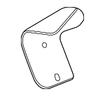 C2P16996 - Electrical: Heat Shield for Jaguar Image