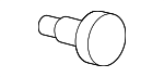 C2P2611 - Electrical: Heat Shield Bolt for Jaguar Image