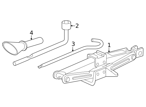 Shop Equipment, Tools & Accessories for 2026 Honda HR-V #0