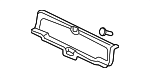 84640S5A000ZB - Body: Trunk Trim Scuff Plate for Honda: Civic Image