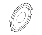 32324960 - Suspension: Outer Cover Gasket for Volvo: S60, V60 Cross Country, XC60, XC90 Image