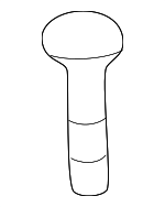 7119913589 - : Adjuster Adjust Bolt for BMW: 318i, 318is, 325, 325Ci, 325e, 325es, 325i, 325is, 325iX, 330Ci, 525i, 528i, 540i, M3 Image