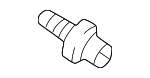 7147202359 - Body: Lift Cylinder Ball Stud for BMW: 323Ci, 323i, 325Ci, 325i, 325xi, 328Ci, 328i, 330Ci, 330i, 330xi, 525i, 528i, 530i, 540i, 740i, 740iL, 745i, 745Li, 750i, 750iL, 750Li, 760i, 760Li, Alpina B7, M3, M5, X5, Z4 Image