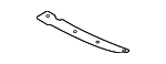 LR126799 - : Deflector Bracket for Land-Rover Image