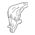 12303F0240 - Engine: Rear Mount Bracket for Toyota Image