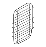 13718507321 - Engine: Grille for BMW Image