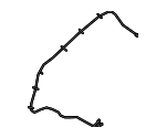 NL1Z19A397C - : Cable for Ford: Expedition Image