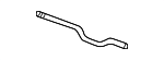 99663124300 - Electrical: Mount Bracket Clamp for Porsche Image