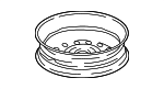 42700T2AL51 - Suspension: Wheel, Spare for Honda: Accord Image