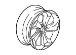 42800TVCAA2 - Suspension: Wheel, Alloy for Honda: Accord Image