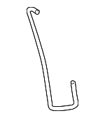 ML3Z9922134A - Body: Control Rod for Ford Image