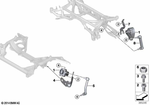 37142283867 - : Regulating Rod for BMW Image