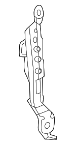 BDTS57960 - Electrical: Adjuster for Mazda: 3, CX-30 Image