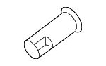971919309A - Body: Rear Power Outlet for Porsche Image