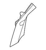 51477481896 - Body: Lower Trim for BMW: X4 Image